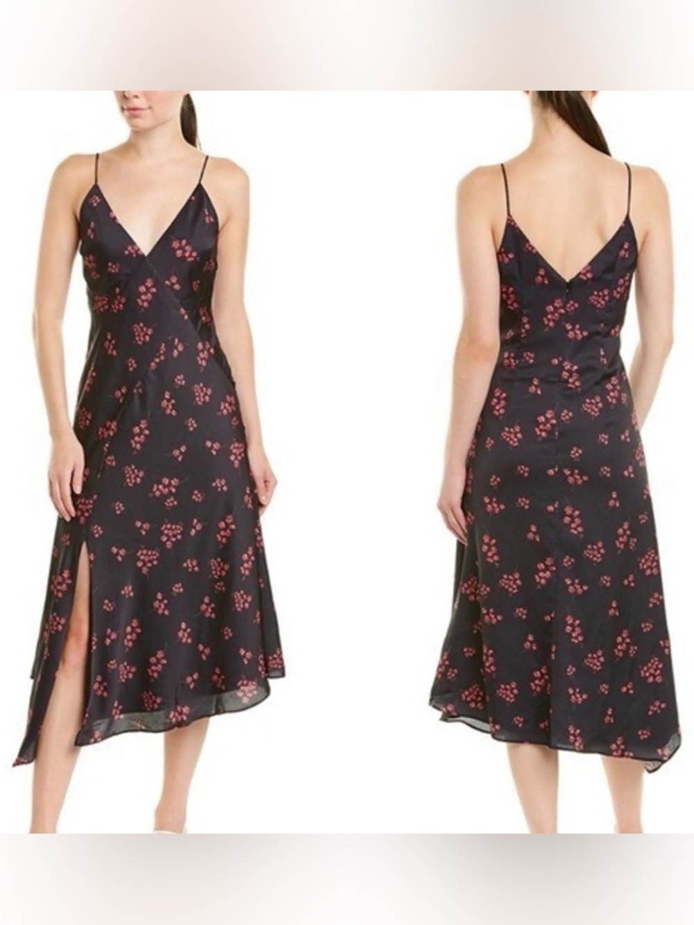 Keepsake the Label Infinity Midi Dress. Sz M